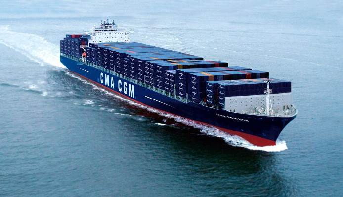 Морские контейнеровозы: преимущества и недостатки