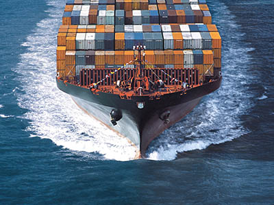 Типы контейнеров для морских грузоперевозок