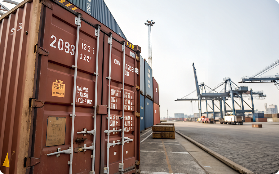 Контейнерные перевозки и их особенности