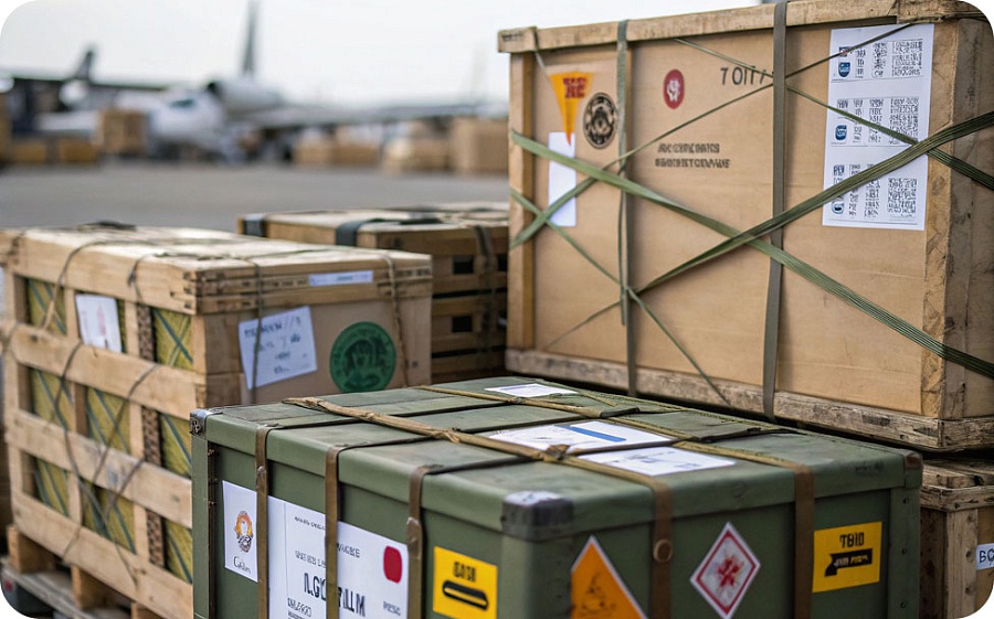 Как принято перевозить ценные грузы?