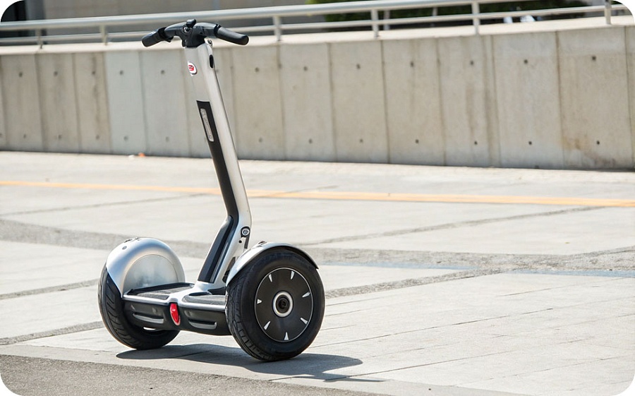 Как купить сигвей в Китае и привезти его в Россию