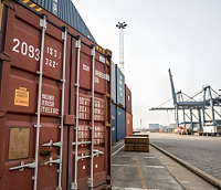 Контейнерные перевозки и их особенности