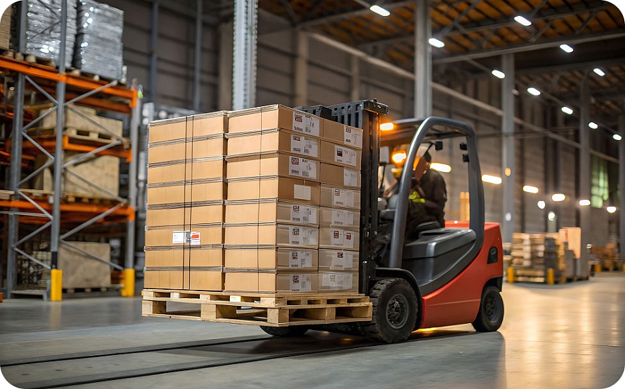 Организация погрузочно-разгрузочных работ. Основные требования