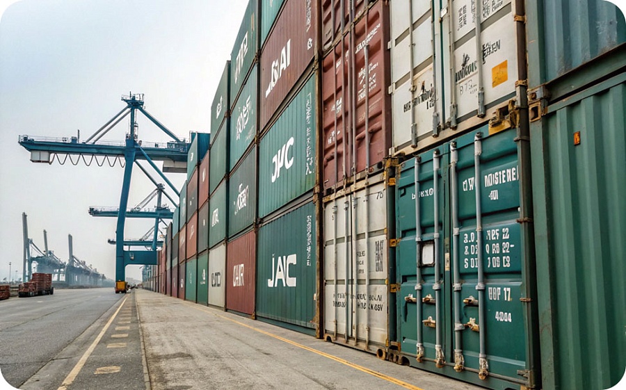 Морской фрахт. Особенности формирования