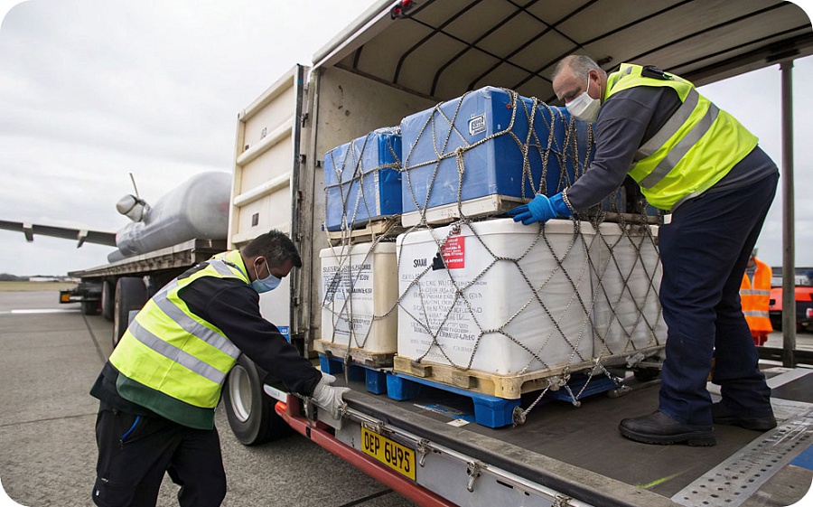 Пломбирование грузов при перевозке – какие правила нужно соблюдать?