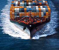 Транспортировка грузов морским транспортом