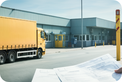 Таможенные услуги