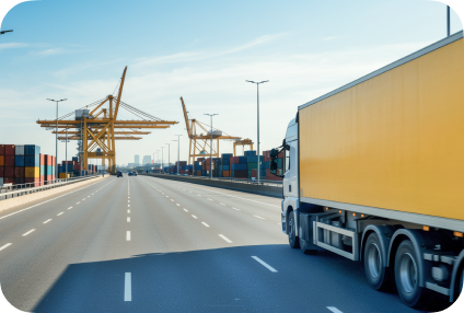 Услуги перевозки