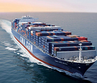 Морские суда: виды грузового транспорта